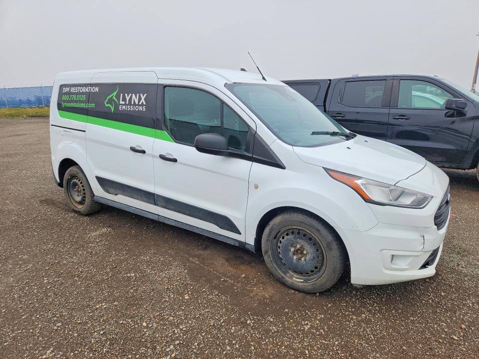 65385886 :رقم المزاد ، NM0LS7T26K1404878 vin ، 2019 Ford Transit Connect مزاد بيع