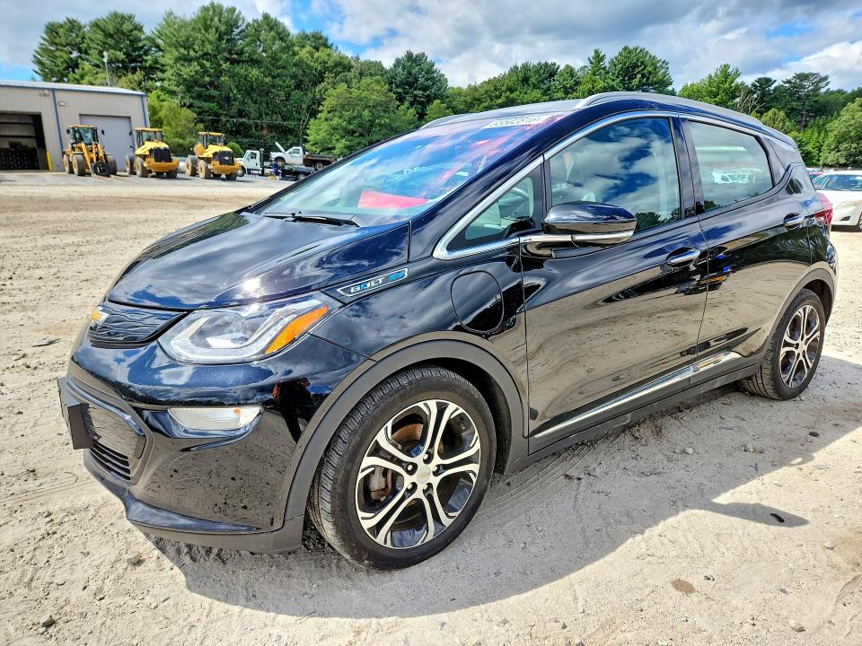 65502816 :رقم المزاد ، 1G1FZ6S01L4137373 vin ، 2020 Chevrolet Bolt Ev مزاد بيع
