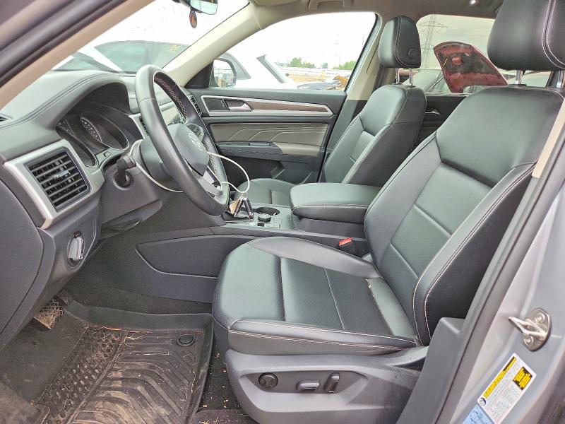 Продаж на аукціоні авто 2021 Volkswagen Atlas, vin: 1V2KR2CA9MC592046, номер лоту: 63709366