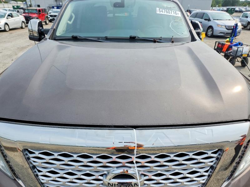 2016 Nissan Titan Xd მანქანა იყიდება აუქციონზე, vin: 1N6BA1F40GN513409, აუქციონის ნომერი: 64760716