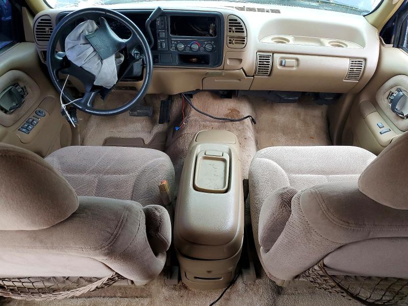 Продажа на аукционе авто 1995 Gmc Suburban, vin: 1GKEC16K4SJ750529, номер лота: 66635126