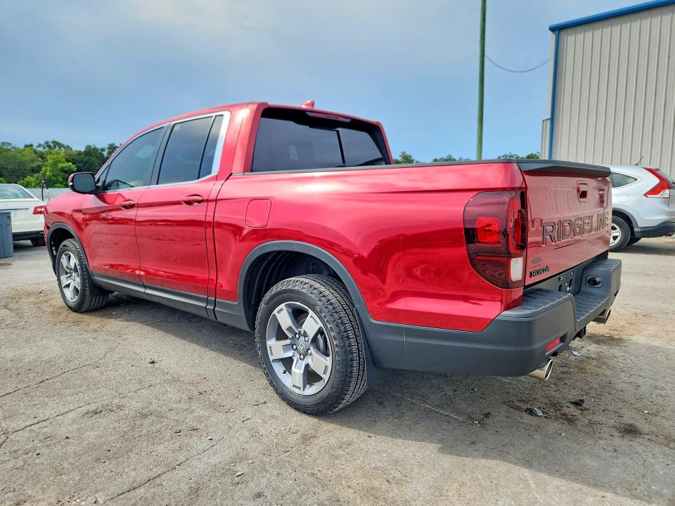 Продажа на аукционе авто 2024 Honda Ridgeline, vin: 5FPYK3F53RB022730, номер лота: 66425726