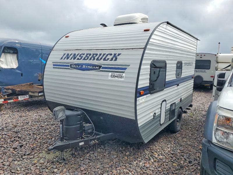 Aukcja sprzedaży 2021 Gulf Stream Innsbruck, vin: 1NL1G1611M1143846, numer aukcji: 65644956