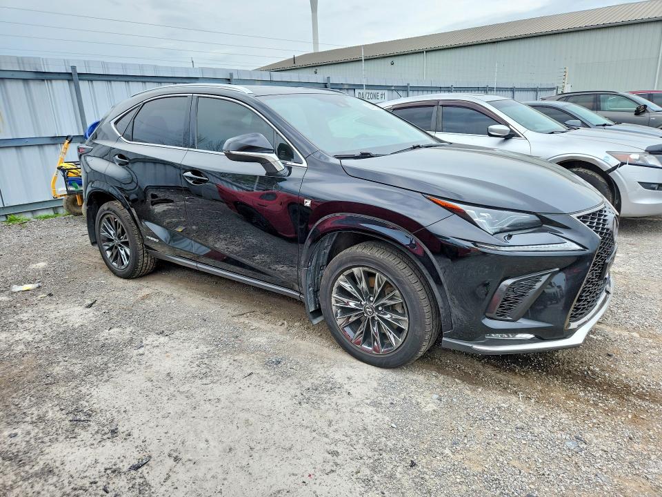 63476386 :رقم المزاد ، JTJSJRDZ6M2153377 vin ، 2021 Lexus Nx مزاد بيع