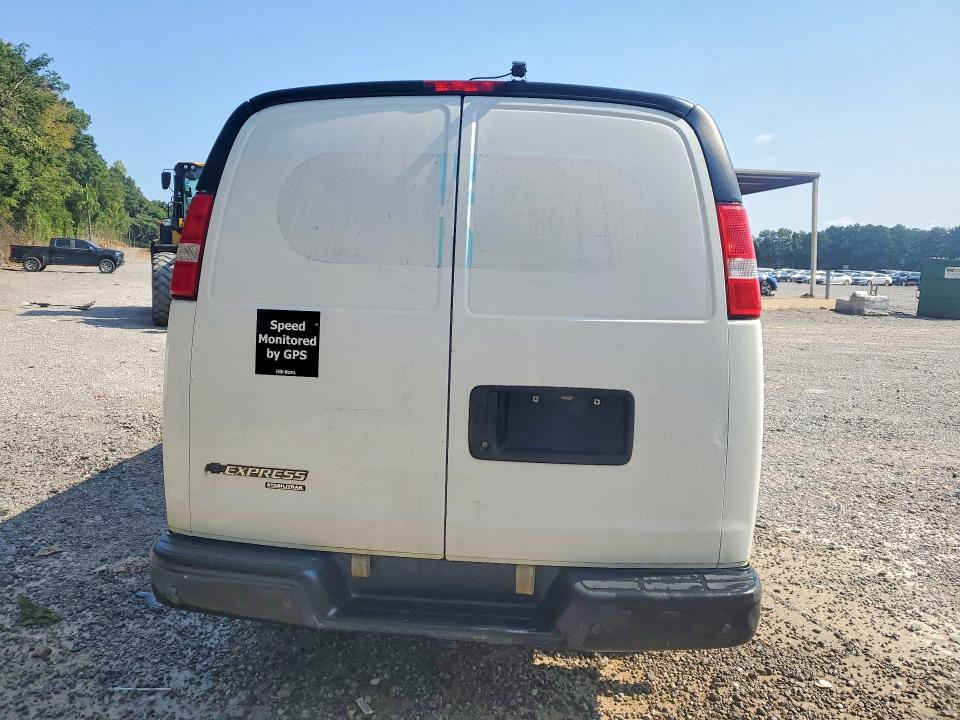 Aukcja sprzedaży 2012 Chevrolet Express G2500, vin: 1GCWGGCA4C1156737, numer aukcji: 65387686
