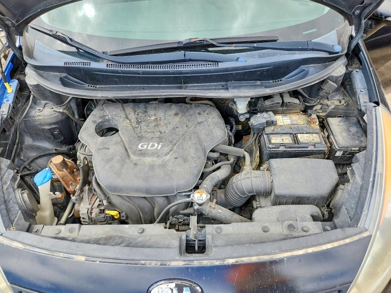Продаж на аукціоні авто 2013 Kia Rio, vin: KNADN5A37D6775372, номер лоту: 67178056