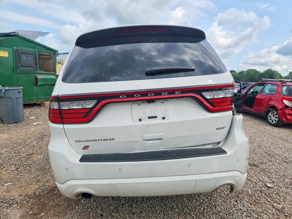 64725766 :رقم المزاد ، 1C4RDJDG2TC212250 vin ، 2026 Dodge Durango مزاد بيع