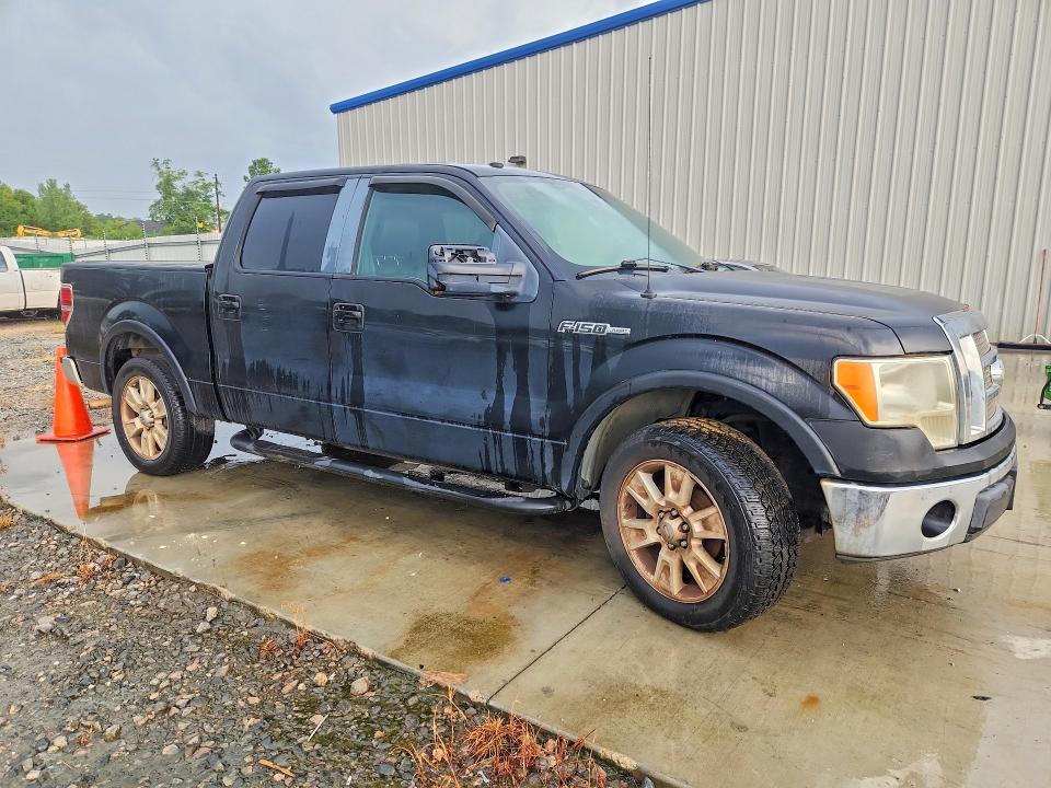 64334246 :رقم المزاد ، 1FTPW12V59FB13898 vin ، 2009 Ford F150 مزاد بيع
