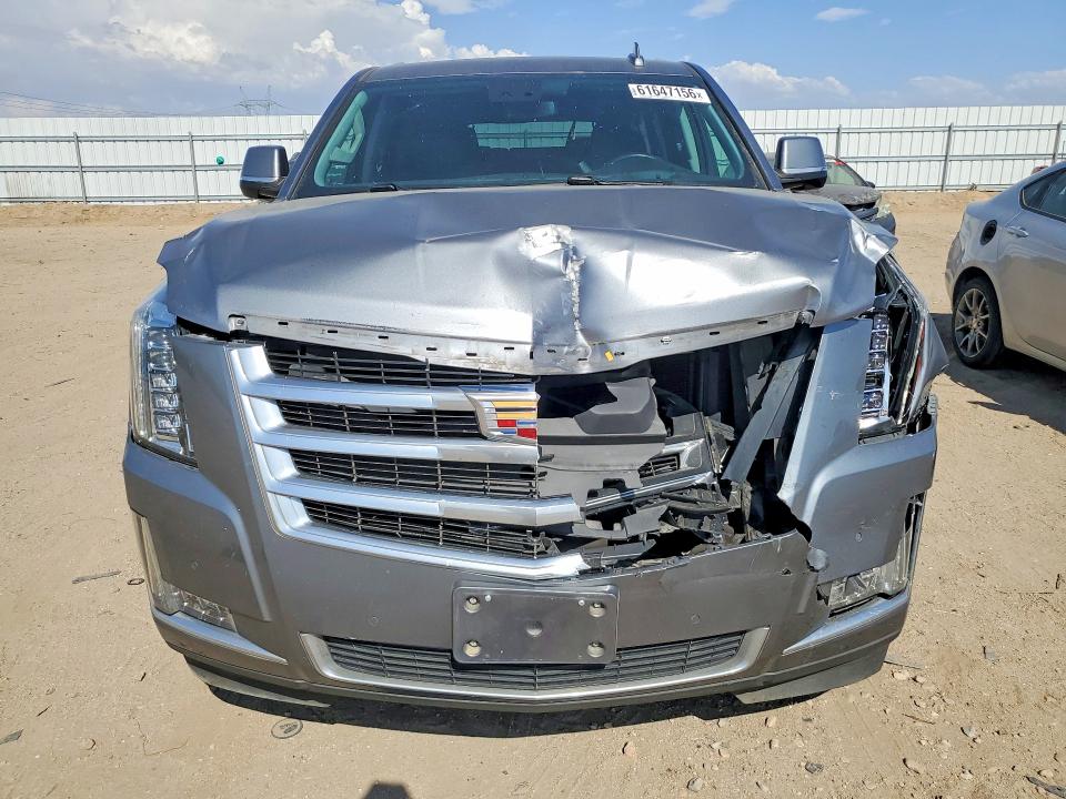 Aukcja sprzedaży 2020 Cadillac Escalade, vin: 1GYS4HKJXLR230981, numer aukcji: 61647156