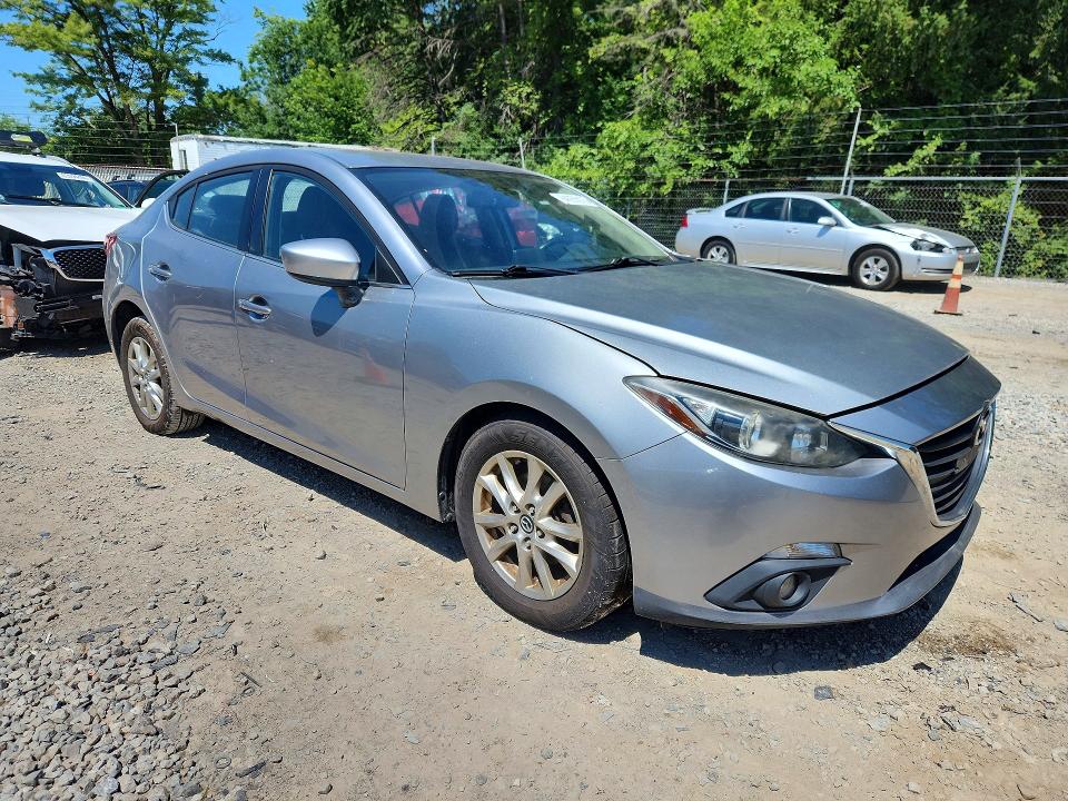 Продаж на аукціоні авто 2016 Mazda 3, vin: JM1BM1X73G1299204, номер лоту: 64055016