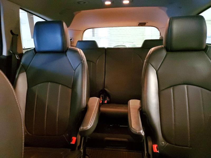 63684906 :رقم المزاد ، 5GAKVCKD6HJ169099 vin ، 2017 Buick Enclave مزاد بيع