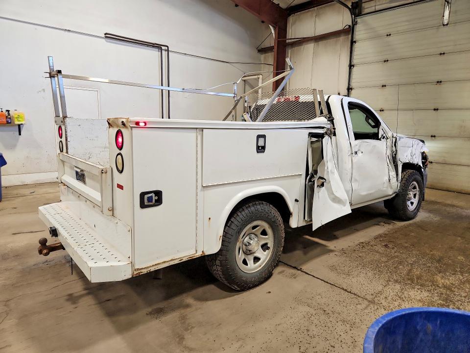 Продаж на аукціоні авто 2016 Chevrolet Silverado, vin: 1GBNKNEC8GZ178393, номер лоту: 66451126