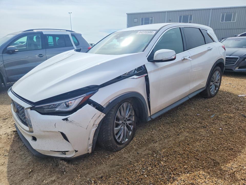 Продажа на аукционе авто 2025 Infiniti Qx50, vin: 3PCAJ5ABXSF113943, номер лота: 64235586