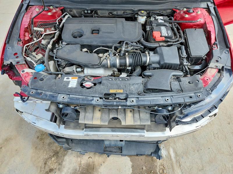 2021 Honda Accord მანქანა იყიდება აუქციონზე, vin: 1HGCV2F3XMA033715, აუქციონის ნომერი: 64433816