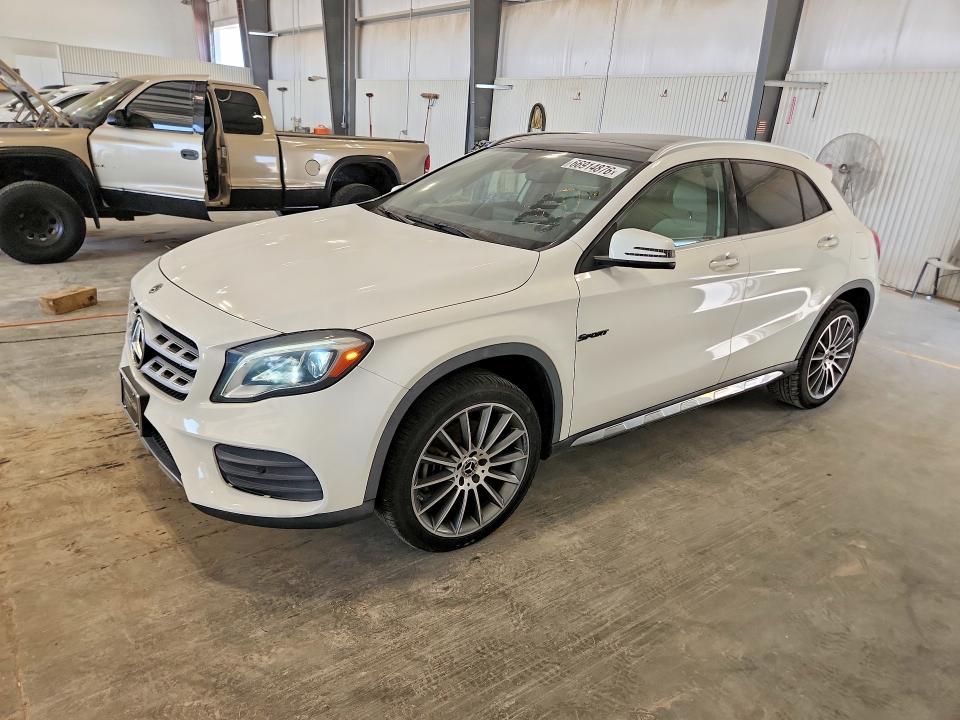 Продаж на аукціоні авто 2019 Mercedes-benz Gla, vin: WDCTG4GB6KJ547949, номер лоту: 66914876