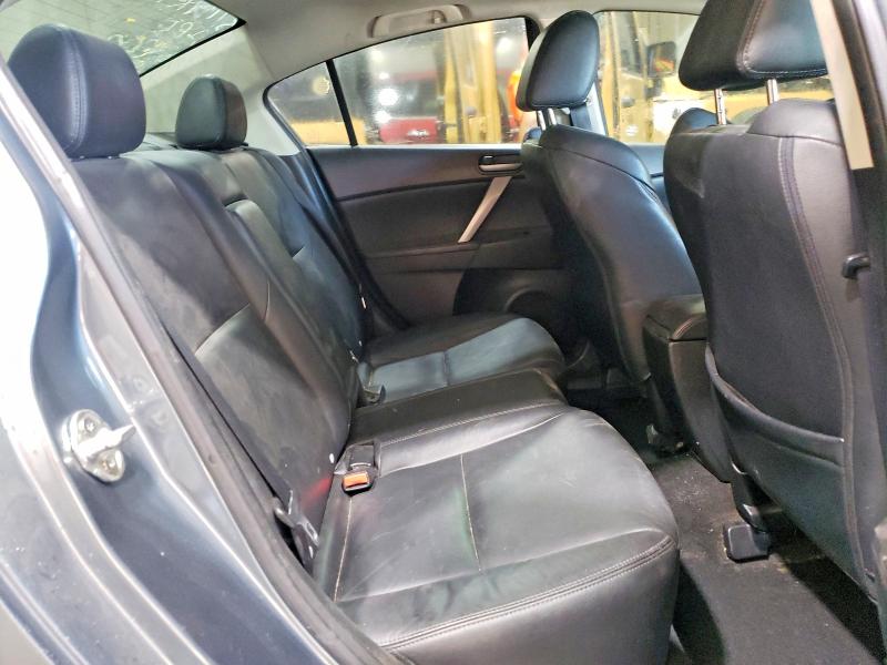 Продаж на аукціоні авто 2012 Mazda 3, vin: JM1BL1W76C1528716, номер лоту: 66348396