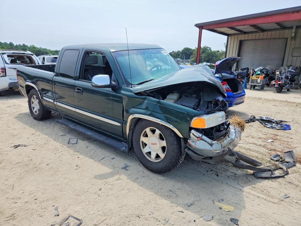 Aukcja sprzedaży 2001 Gmc New Sierra, vin: 1GTEK19T71E189818, numer aukcji: 64789936