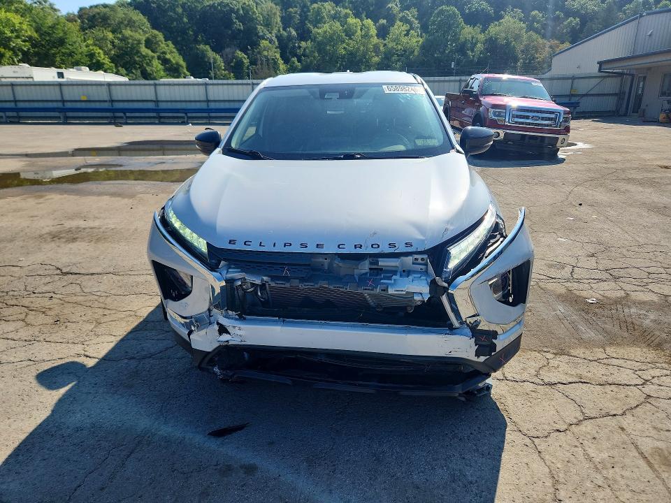 2024 Mitsubishi Eclipse Cross მანქანა იყიდება აუქციონზე, vin: JA4ATVAA7RZ046878, აუქციონის ნომერი: 65898246