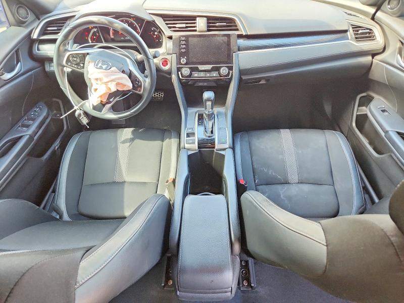 Продаж на аукціоні авто 2021 Honda Civic, vin: 19XFC2F89ME003924, номер лоту: 66533766