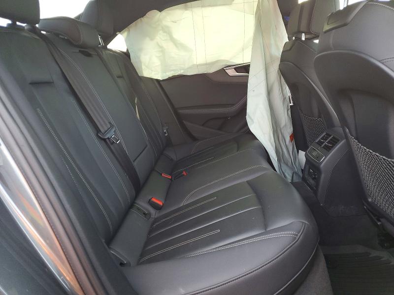 Aukcja sprzedaży 2020 Audi A4, vin: WAUENAF43LN008931, numer aukcji: 65014156