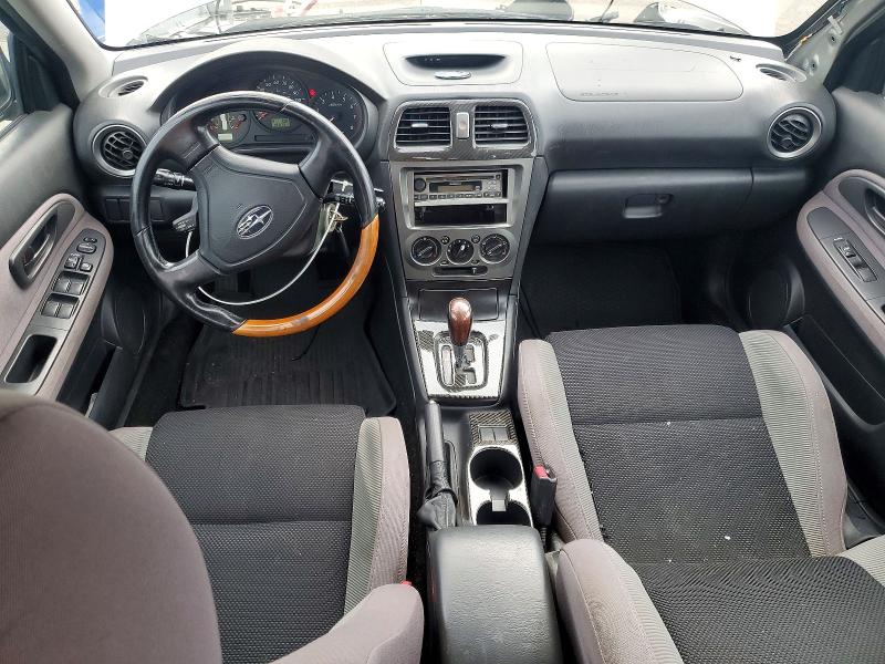 Aukcja sprzedaży 2006 Subaru Impreza, vin: JF1GG67656H813860, numer aukcji: 66756566