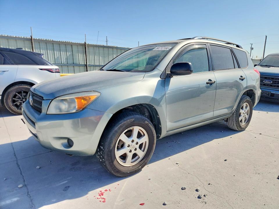 Aukcja sprzedaży 2006 Toyota Rav4, vin: JTMZD33V866020314, numer aukcji: 64712166