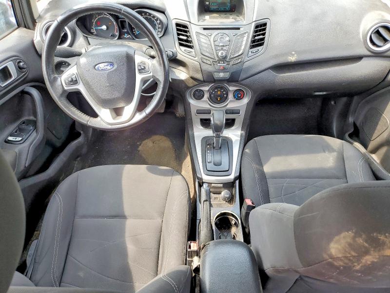 Продажа на аукционе авто 2015 Ford Fiesta, vin: 3FADP4EJ5FM202799, номер лота: 66774806