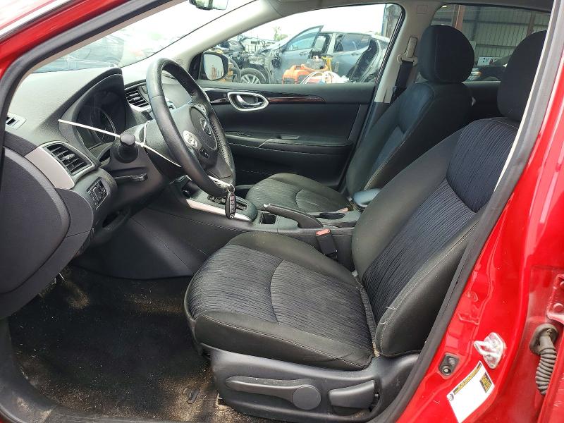 Aukcja sprzedaży 2019 Nissan Sentra, vin: 3N1AB7AP3KY278101, numer aukcji: 64466016