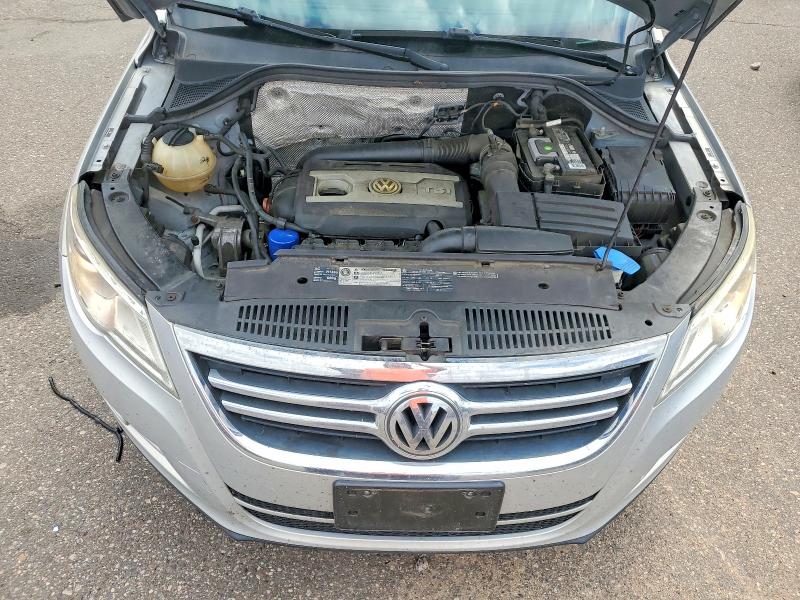 Продаж на аукціоні авто 2010 Volkswagen Tiguan, vin: WVGBV7AX9AW510212, номер лоту: 66396866