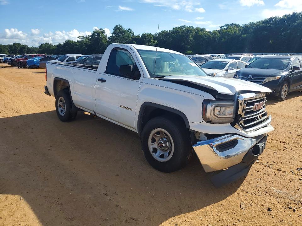 Aukcja sprzedaży 2018 Gmc Sierra, vin: 1GTN1LEC8JZ903095, numer aukcji: 58095956