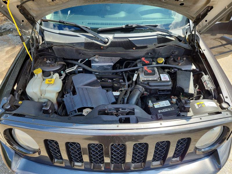 64447536 :رقم المزاد ، 1C4NJPBA1GD670144 vin ، 2016 Jeep Patriot مزاد بيع