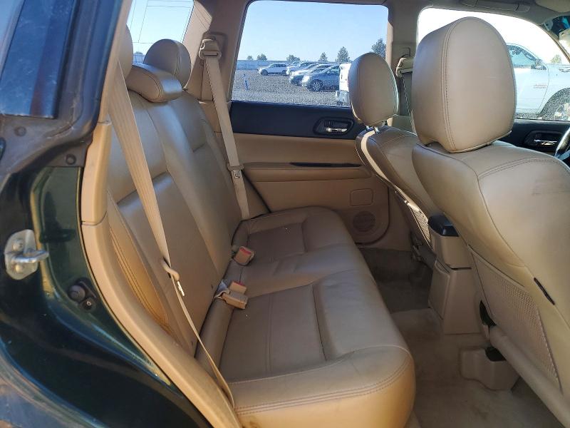 65916356 :رقم المزاد ، JF1SG67695H736192 vin ، 2005 Subaru Forester مزاد بيع