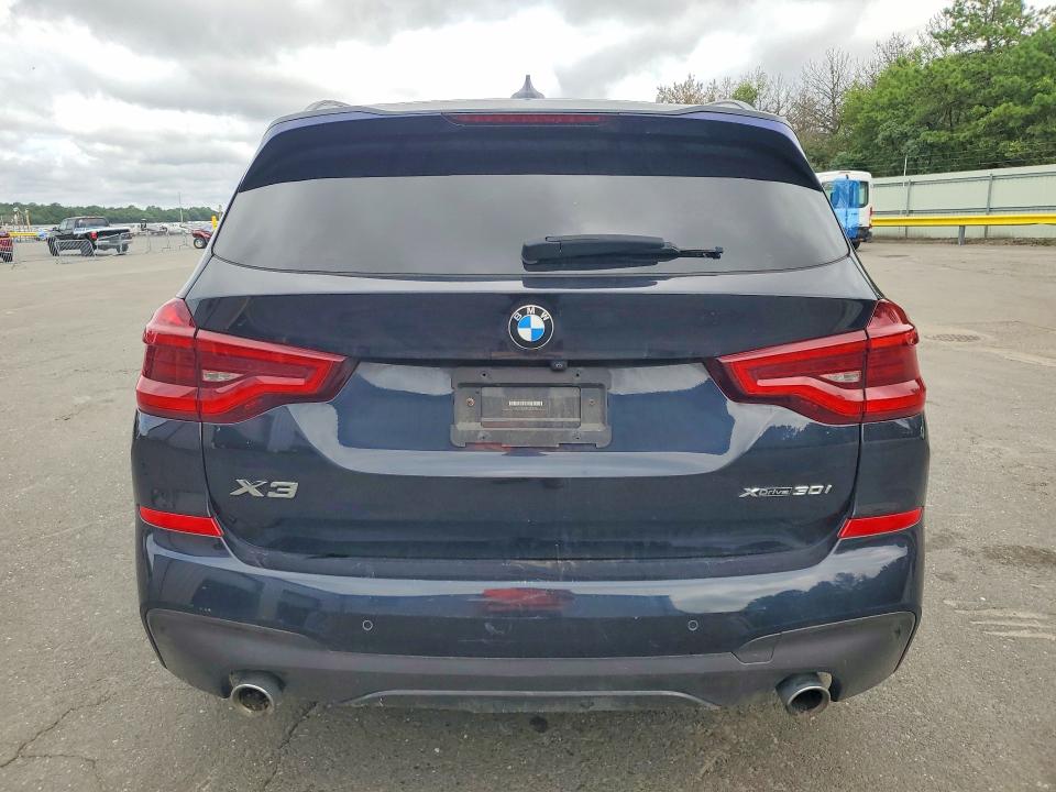 Aukcja sprzedaży 2021 Bmw X3, vin: 5UXTY5C08M9F91244, numer aukcji: 64678406
