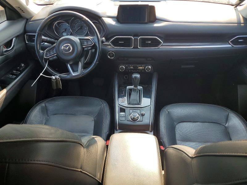 2017 Mazda Cx-5 მანქანა იყიდება აუქციონზე, vin: JM3KFADL9H0116057, აუქციონის ნომერი: 63942576