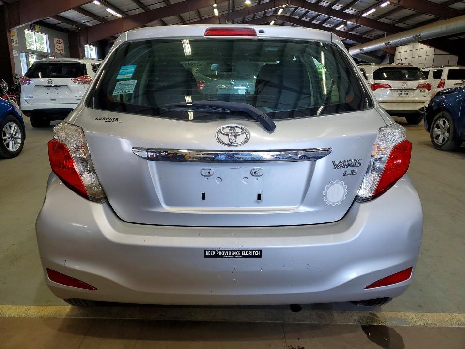 Продажа на аукционе авто 2013 Toyota Yaris, vin: JTDKTUD3XDD543043, номер лота: 64183916
