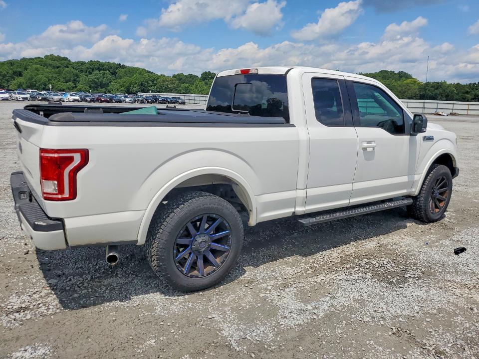 2016 Ford F150 მანქანა იყიდება აუქციონზე, vin: 1FTEX1EPXGFB09313, აუქციონის ნომერი: 63369796