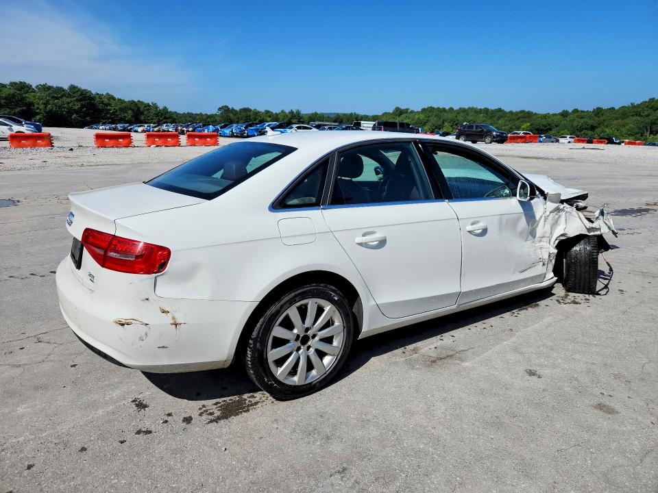 Aukcja sprzedaży 2013 Audi A4, vin: WAUBFAFL3DN047298, numer aukcji: 65989696