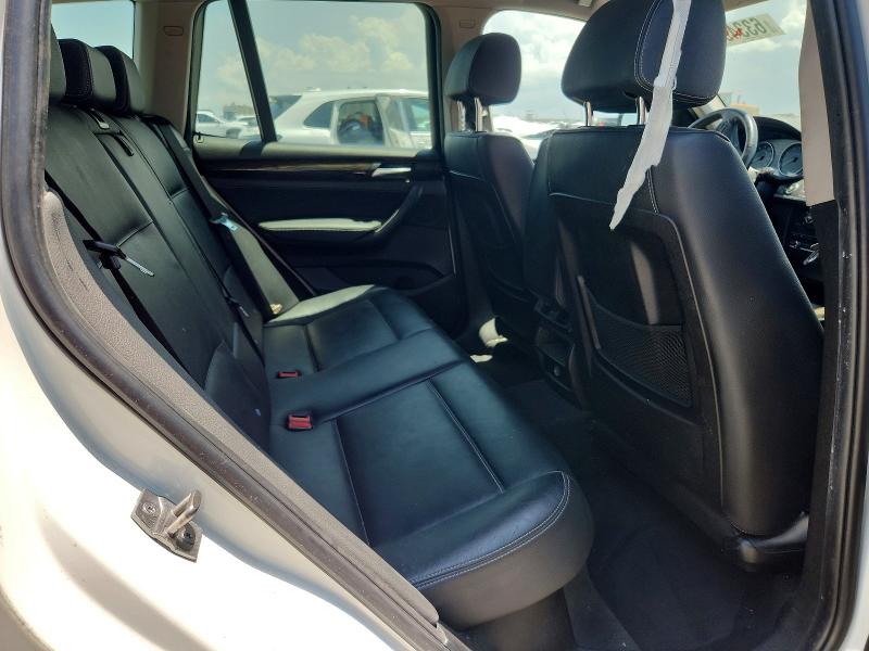Aukcja sprzedaży 2013 Bmw X3, vin: 5UXWX9C53D0A21935, numer aukcji: 63349796