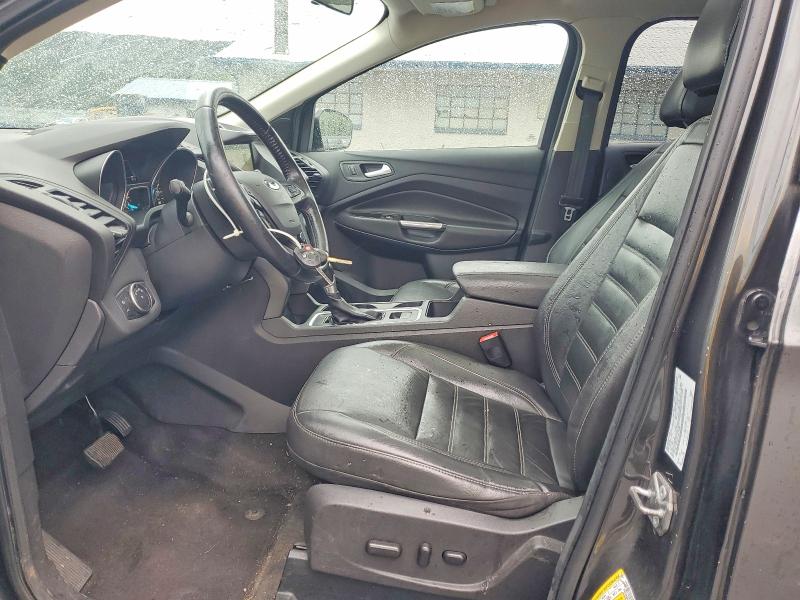 Aukcja sprzedaży 2017 Ford Escape, vin: 1FMCU9GD5HUE39600, numer aukcji: 65394996