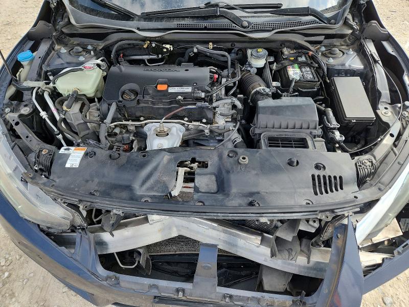 63236376 :رقم المزاد ، 19XFC2F57HE063535 vin ، 2017 Honda Civic مزاد بيع