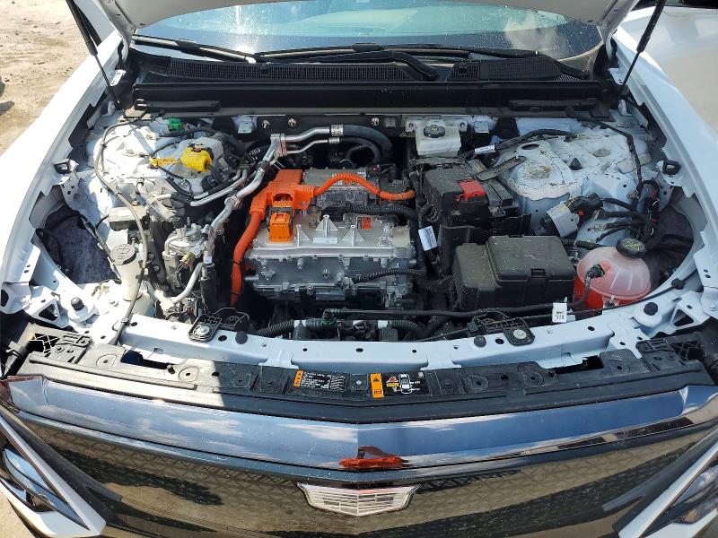 Продажа на аукционе авто 2026 Cadillac Lyriq, vin: 1GYKPURL4TZ308095, номер лота: 63506566