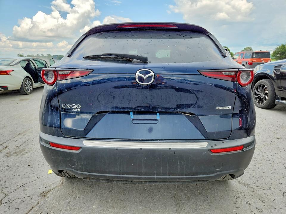 64026236 :رقم المزاد ، 3MVDMBBM9RM713408 vin ، 2024 Mazda Cx-30 مزاد بيع