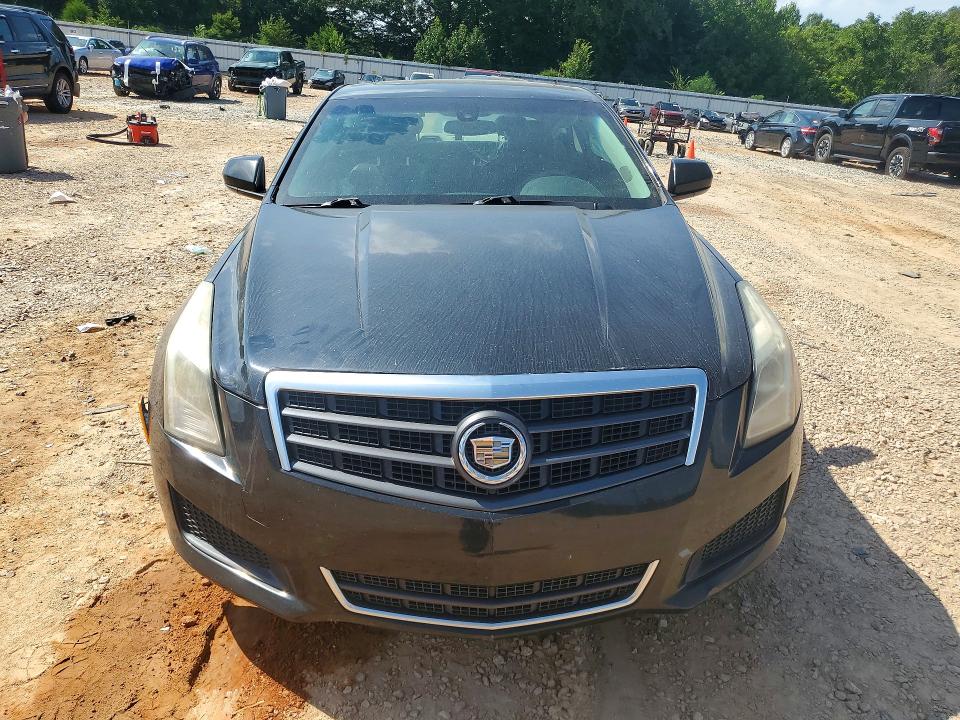 65383816 :رقم المزاد ، 1G6AA5RAXE0171150 vin ، 2014 Cadillac Ats مزاد بيع