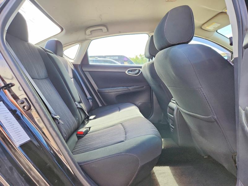 Продажа на аукционе авто 2019 Nissan Sentra, vin: 3N1AB7AP6KL627734, номер лота: 66031396