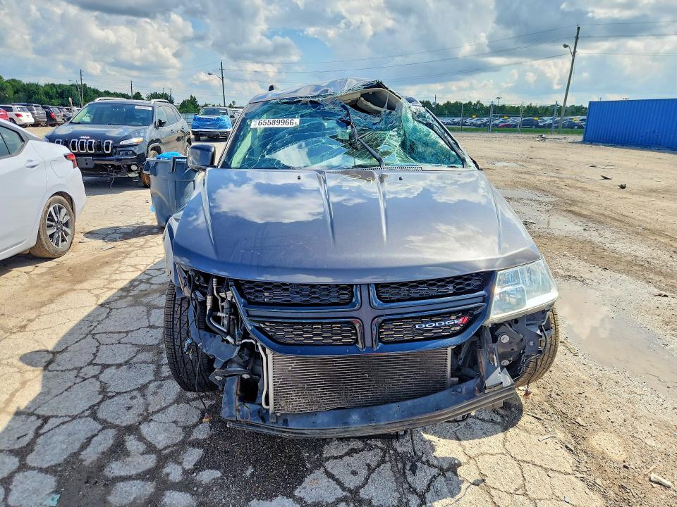 Aukcja sprzedaży 2018 Dodge Journey, vin: 3C4PDDGG1JT386770, numer aukcji: 65589966