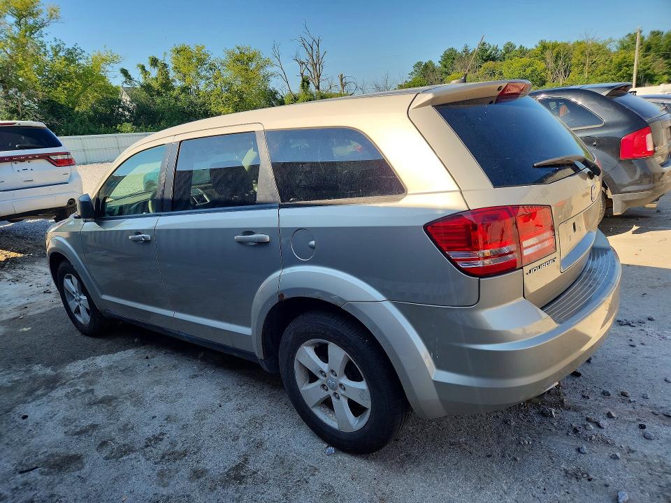 2009 Dodge Journey მანქანა იყიდება აუქციონზე, vin: 3D4GG57VX9T222119, აუქციონის ნომერი: 65222536