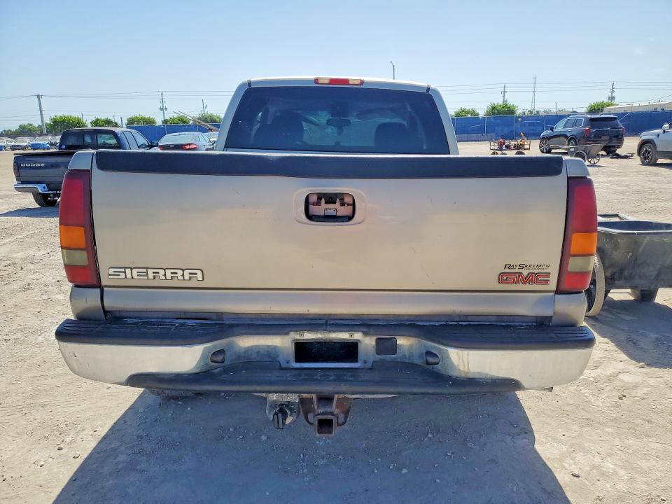 Aukcja sprzedaży 2002 Gmc New Sierra, vin: 2GTEC19T621360235, numer aukcji: 65559726