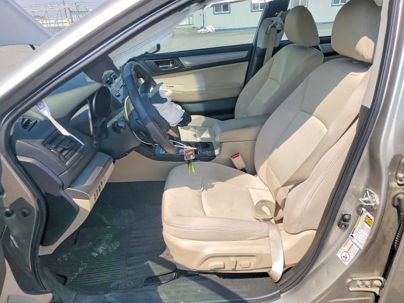 Продажа на аукционе авто 2017 Subaru Legacy, vin: 4S3BNAF65H3058417, номер лота: 64644386
