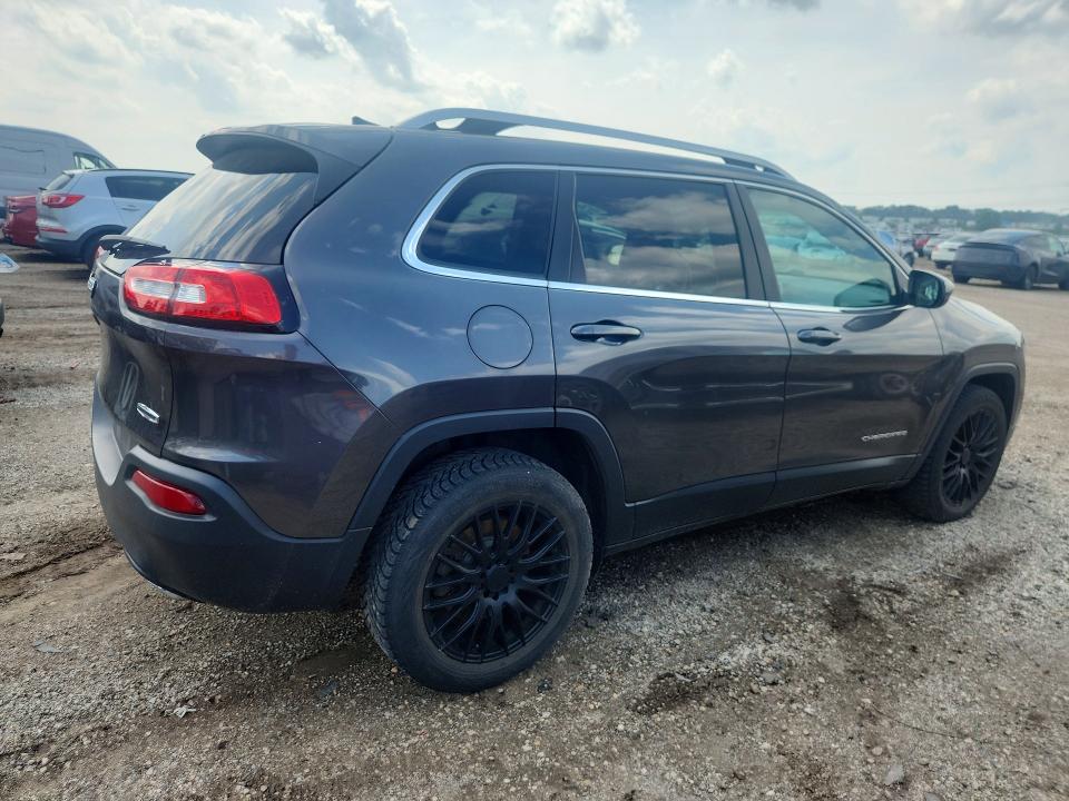 Aukcja sprzedaży 2016 Jeep Cherokee, vin: 1C4PJMCS0GW296077, numer aukcji: 65136496