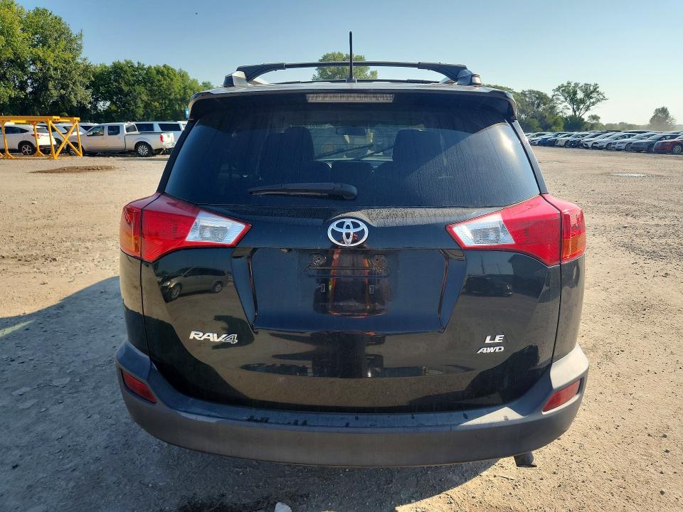 66573386 :رقم المزاد ، 2T3BFREV1DW041075 vin ، 2013 Toyota Rav4 مزاد بيع